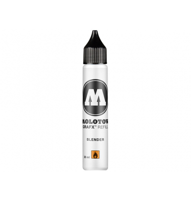 GRAFX Blender Refill 30ml Blender Refill