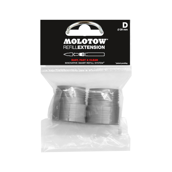 4250397618517 - Refill Extension D 2er Set im Beutel Refill Extension 4250397618517 Molotow