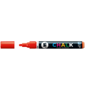 Kreidemarker CHALK 4mm, Nr. 003, rot
