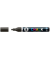 Kreidemarker 445117, schwarz, 4mm Rundspitze