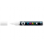 Kreidemarker CHALK 4mm, Nr. 005, weiss