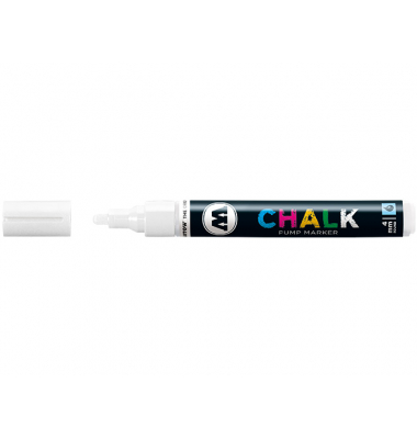 Kreidemarker CHALK 4mm, Nr. 005, weiss