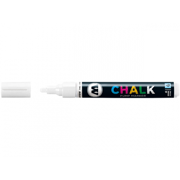 4250397622279 - Kreidemarker CHALK 4mm Nr 005 weiss 4250397622279 Molotow