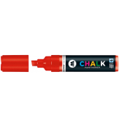 Kreidemarker 445134, rot, 4-8mm Keilspitze
