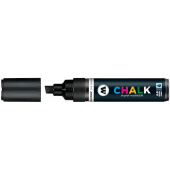 Kreidemarker 445135, schwarz, 4-8mm Keilspitze