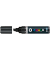 Kreidemarker 445135, schwarz, 4-8mm Keilspitze