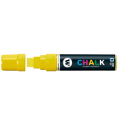 Kreidemarker CHALK 15mm, Nr. 006, neongelb