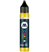 Nachfüllflasche CHALK 30ml, Nr. 006, neongelb
