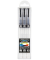 AQUA Squeeze Pen Basic-Set 1 je 1x 1, 3 und 4mm Wassertankpinsel