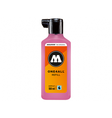 Nachfüllflasche ONE4ALL ACRYLIC 180ml, Nr. 232, magenta Nachfüllflasche ONE4ALL ACRYLIC 180ml, Nr. 232, magenta
