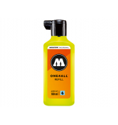 Nachfüllflasche ONE4ALL ACRYLIC 180ml, Nr. 236, giftgrün