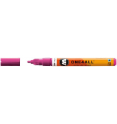 Acrylmarker ONE4ALL ACRYLIC 127HS 2mm, Nr. 232, magenta