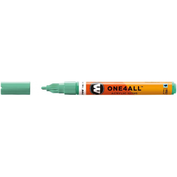 4250397624228 - Acrylmarker ONE4ALL ACRYLIC 127HS 2mm Nr 234 calypso mittel 4250397624228 Molotow