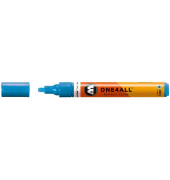 Acrylmarker ONE4ALL ACRYLIC 227HS 4mm, Nr. 230, schockblau