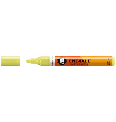 Acrylmarker ONE4ALL ACRYLIC 227HS 4mm, Nr. 236, giftgrün