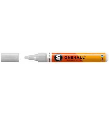 Acrylmarker ONE4ALL ACRYLIC 227HS 4mm, Nr. 237, graublau hell