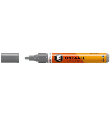 Acrylmarker ONE4ALL ACRYLIC 227HS 4mm, Nr. 238, graublau dunkel