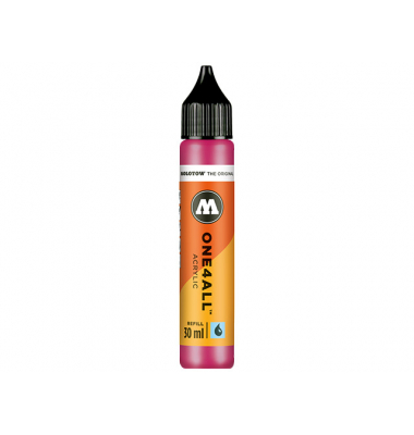 Nachfüllflasche ONE4ALL ACRYLIC 30ml, Nr. 232, magenta Nachfüllflasche ONE4ALL ACRYLIC 30ml, Nr. 232, magenta