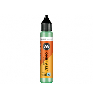 Nachfüllflasche ONE4ALL ACRYLIC 30ml, Nr. 234, calypso mittel