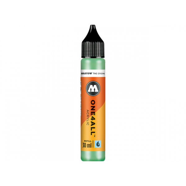 4250397624426 - Nachfüllflasche ONE4ALL ACRYLIC 30ml Nr 234 calypso mittel 4250397624426 Molotow