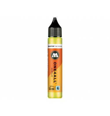 Nachfüllflasche ONE4ALL ACRYLIC 30ml, Nr. 236, giftgrün Nachfüllflasche ONE4ALL ACRYLIC 30ml, Nr. 236, giftgrün