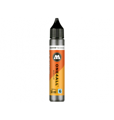 Nachfüllflasche ONE4ALL ACRYLIC 30ml, Nr. 238, graublau dunkel