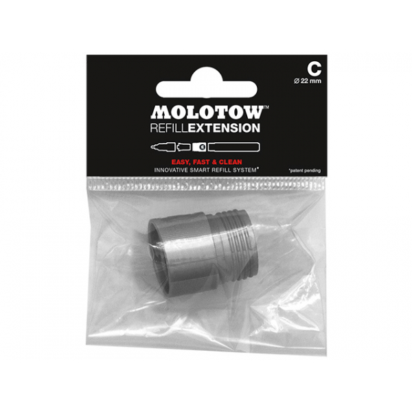 4250397629889 - Refill Extension C für alle Marker der 300 Serie 4250397629889 Molotow