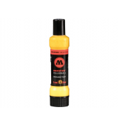 Dripstick Rollerball PP 3mm 30ml, zinkgelb, Squeeze Bottle