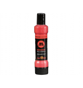 Dripstick Rollerball PP 3mm 30ml, verkehrsrot, Squeeze Bottle