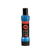 Dripstick Rollerball PP 3mm 30ml, tulpenblau, Squeeze Bottle