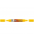 Acrylmarker ONE4ALL ACRYLIC TWIN 1,5-4mm, Nr. 006, zinkgelb