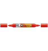 Acrylmarker ONE4ALL ACRYLIC TWIN 1,5-4mm, Nr. 013, verkehrsrot