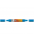 Acrylmarker ONE4ALL ACRYLIC TWIN 1,5-4mm, Nr. 230, schockblau