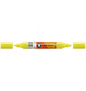 Acrylmarker ONE4ALL ACRYLIC TWIN 1,5-4mm, Nr. 236, giftgrün
