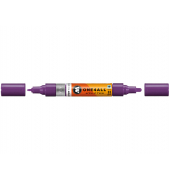 Acrylmarker ONE4ALL ACRYLIC TWIN 1,5-4mm, Nr. 042, johannisbeere