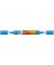 Acrylmarker ONE4ALL ACRYLIC TWIN 1,5-4mm, Nr.161, schockblau mittel