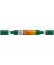 Acrylmarker ONE4ALL ACRYLIC TWIN 1,5-4mm, Nr. 096, Mister Green