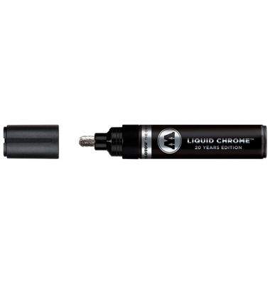 LIQUID CHROME Marker 5mm 20 Jahre Edition