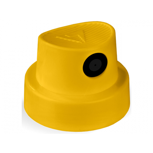 4250397639086 - Fat Cap Yellow gelb-schwarz Strichbreite 10-100cm 100 Stück 4250397639086 Molotow