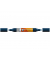 Acrylmarker ONE4ALL ACRYLIC TWIN 1,5-4mm, Nr. 027, petrol