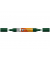 Acrylmarker ONE4ALL ACRYLIC TWIN 1,5-4mm, Nr. 145, future green