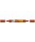 Acrylmarker ONE4ALL ACRYLIC TWIN 1,5-4mm, Nr. 010, hummer