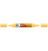 Acrylmarker ONE4ALL ACRYLIC TWIN 1,5-4mm, Nr. 115, vanille pastell
