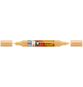 Acrylmarker ONE4ALL ACRYLIC TWIN 1,5-4mm, Nr. saharabeige pastell