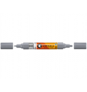 Acrylmarker ONE4ALL ACRYLIC TWIN 1,5-4mm, Nr.203, cool grey pastell