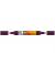 Acrylmarker ONE4ALL ACRYLIC TWIN 1,5-4mm, Nr. 233, purpurviolett
