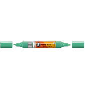 Acrylmarker ONE4ALL ACRYLIC TWIN 1,5-4mm, Nr. 234, calypso mittel