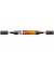 Acrylmarker ONE4ALL ACRYLIC TWIN 1,5-4mm, Nr. 223, metallic schwarz