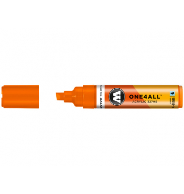 Acrylmarker ONE4ALL ACRYLIC 327HS 4-8mm, Nr. 085, DARE orange
