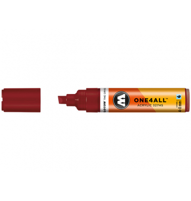 Acrylmarker ONE4ALL ACRYLIC 327HS 4-8mm, Nr. 086, burgund
